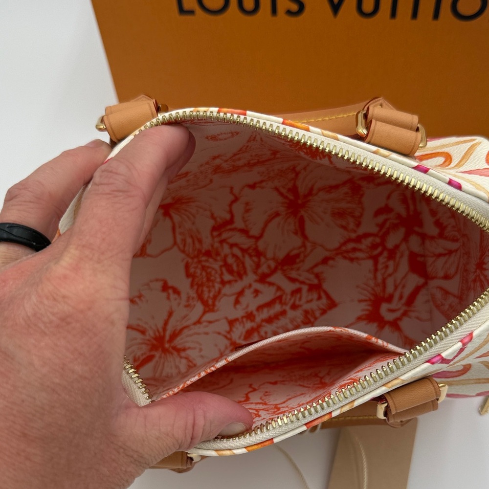 Louis Vuitton By The Pool Speedy 20 - Picture 5 of 9